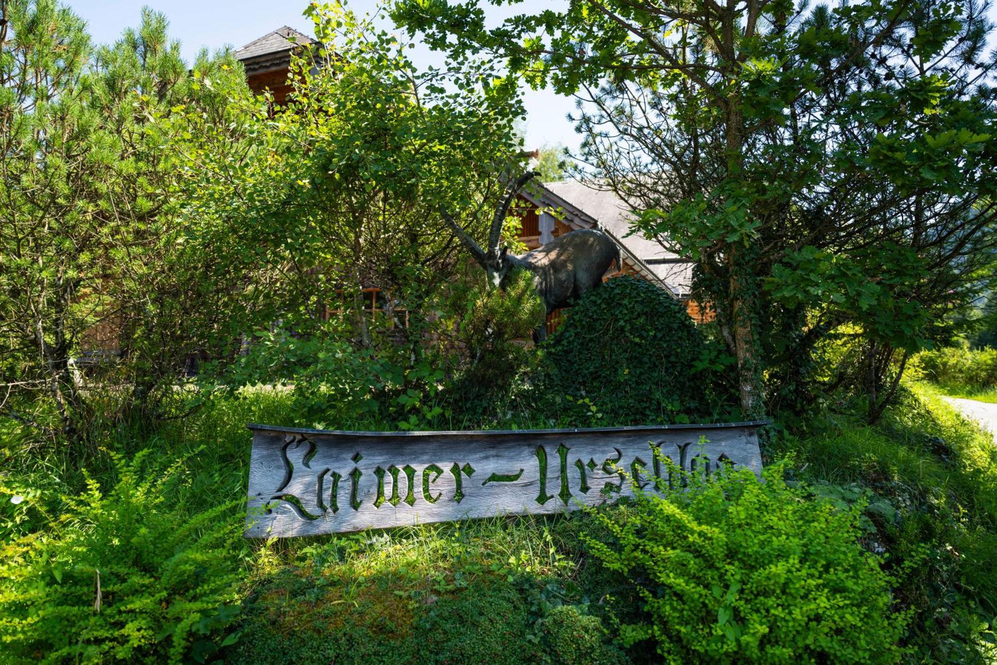 Laimer Urschlag Strobl Exterior photo