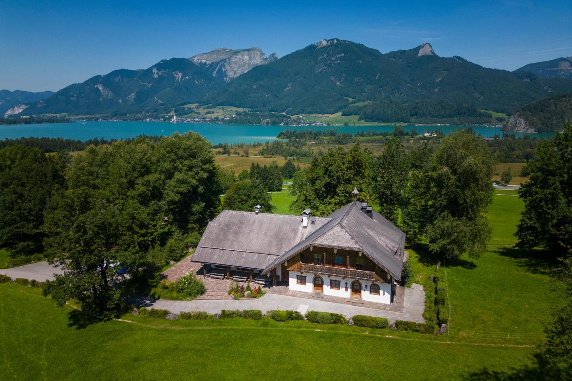 Laimer Urschlag Strobl Exterior photo